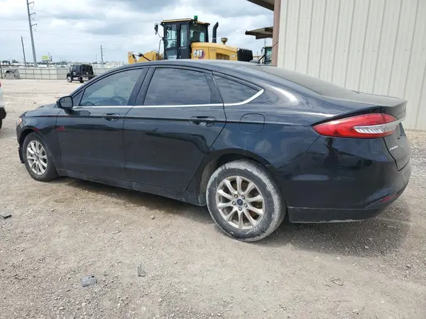 3FA6P0G74JR228048 2018 FORD FUSION - Image 2