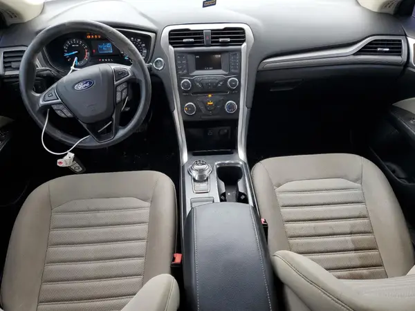3FA6P0G74JR228048 2018 FORD FUSION - Image 8