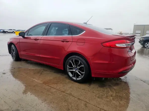 3FA6P0G74JR231810 2018 FORD FUSION - Image 2