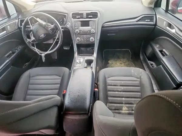 3FA6P0G74JR231810 2018 FORD FUSION - Image 8