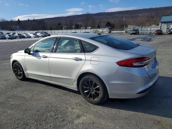 3FA6P0G74JR232293 2018 FORD FUSION - Image 2