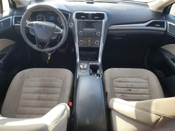 3FA6P0G74JR232293 2018 FORD FUSION - Image 8