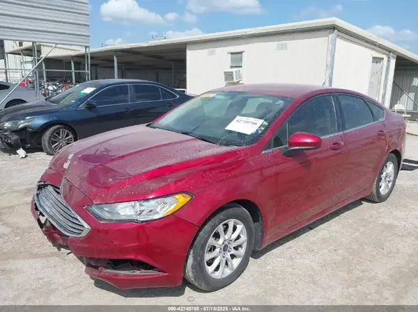 3FA6P0G74JR240104 2018 FORD FUSION - Image 2