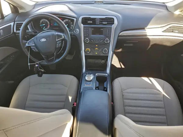 3FA6P0G74JR242824 2018 FORD FUSION - Image 8