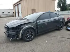 3FA6P0G74JR245335 2018 FORD FUSION