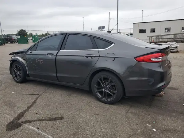 3FA6P0G74JR245335 2018 FORD FUSION - Image 2