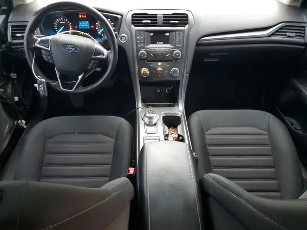 3FA6P0G74JR245335 2018 FORD FUSION - Image 8