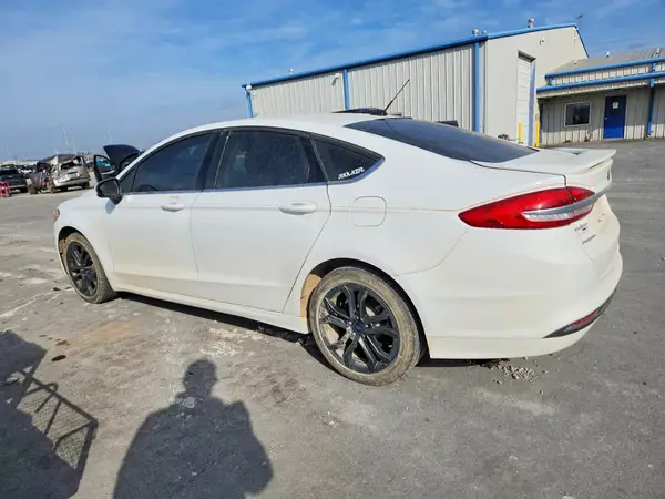 3FA6P0G74JR261468 2018 FORD FUSION - Image 2