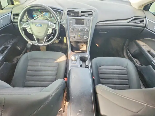 3FA6P0G74JR261468 2018 FORD FUSION - Image 8