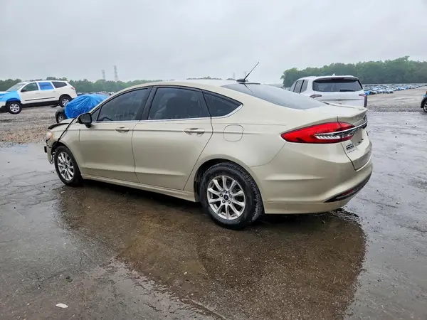 3FA6P0G74JR261504 2018 FORD FUSION - Image 2