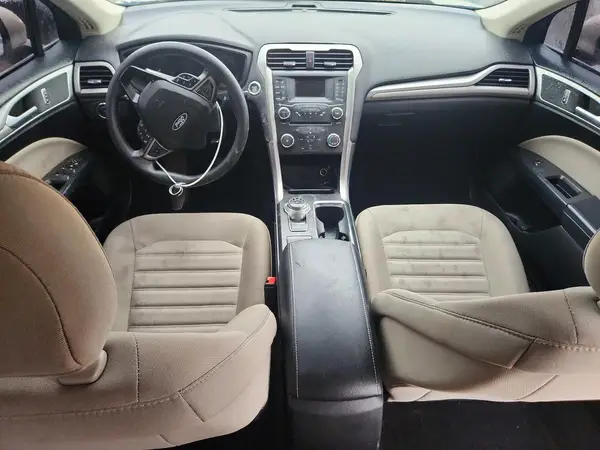 3FA6P0G74JR261504 2018 FORD FUSION - Image 8