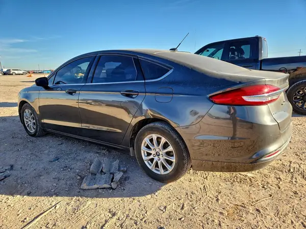 3FA6P0G74JR267027 2018 FORD FUSION - Image 2