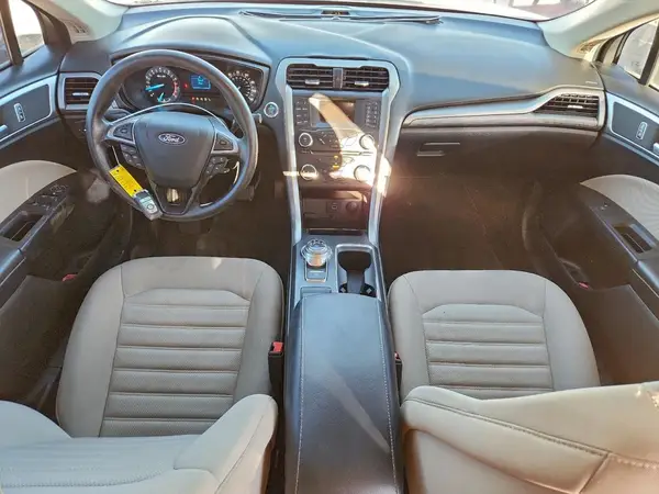 3FA6P0G74JR267027 2018 FORD FUSION - Image 8