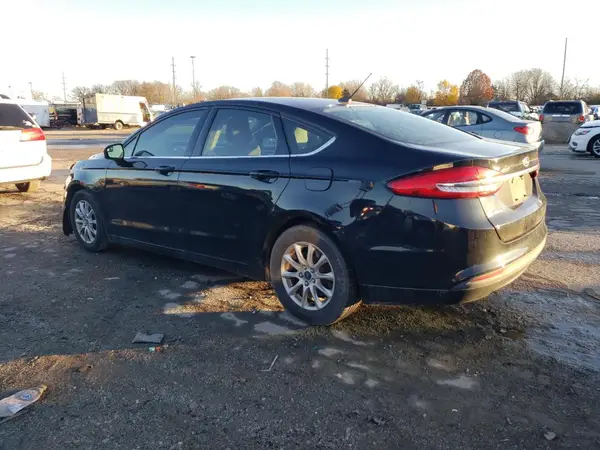 3FA6P0G74JR267030 2018 FORD FUSION - Image 2