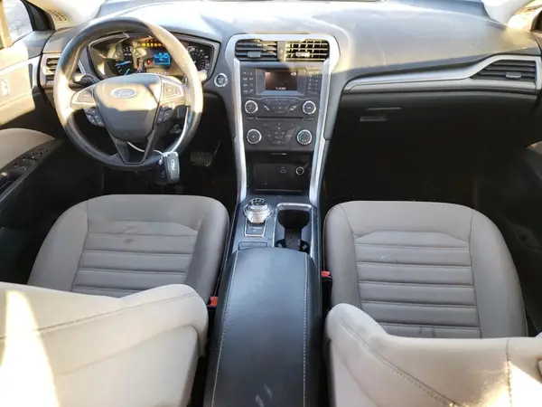 3FA6P0G74JR267030 2018 FORD FUSION - Image 8