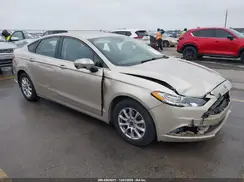 3FA6P0G74JR267500 2018 FORD FUSION