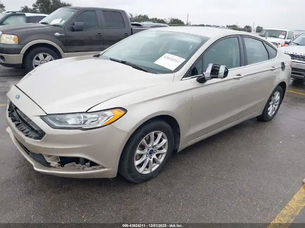 3FA6P0G74JR267500 2018 FORD FUSION - Image 2