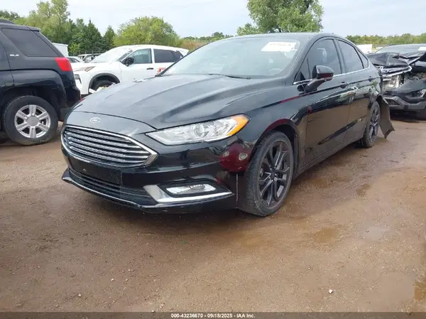 3FA6P0G74JR267531 2018 FORD FUSION - Image 2