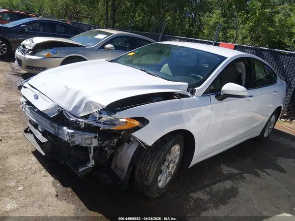 3FA6P0G74JR267691 2018 FORD FUSION - Image 2