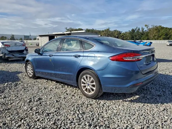 3FA6P0G74JR269957 2018 FORD FUSION - Image 2