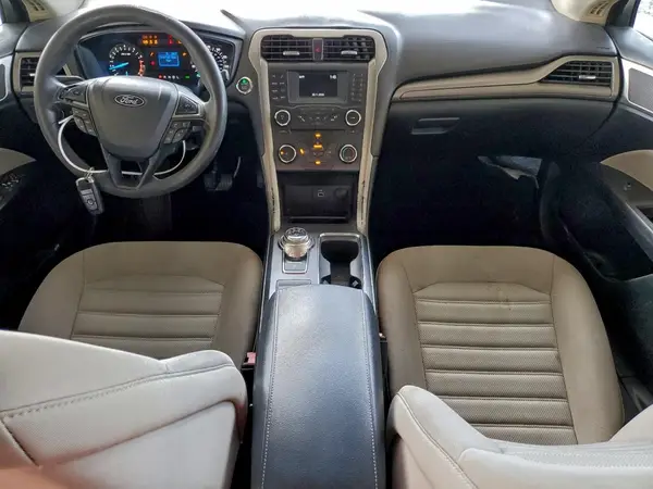 3FA6P0G74JR270395 2018 FORD FUSION - Image 8