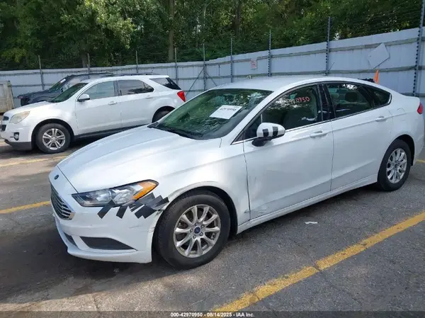 3FA6P0G74JR270929 2018 FORD FUSION - Image 2