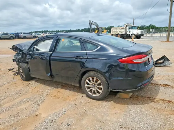 3FA6P0G74JR272339 2018 FORD FUSION - Image 2