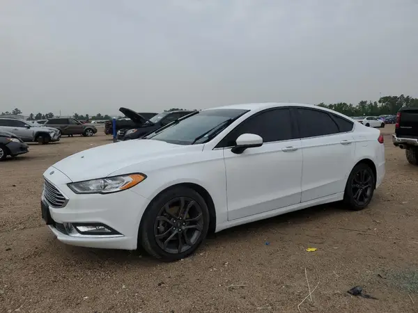 3FA6P0G74JR276164 2018 FORD FUSION - Image 1