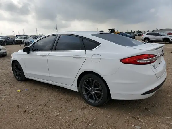 3FA6P0G74JR276164 2018 FORD FUSION - Image 2