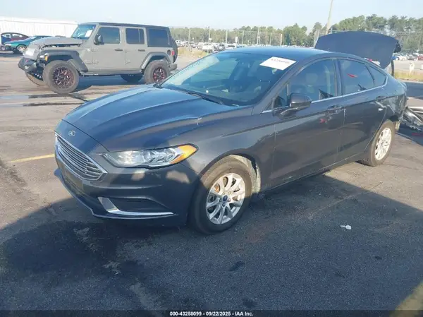 3FA6P0G74JR283440 2018 FORD FUSION - Image 2