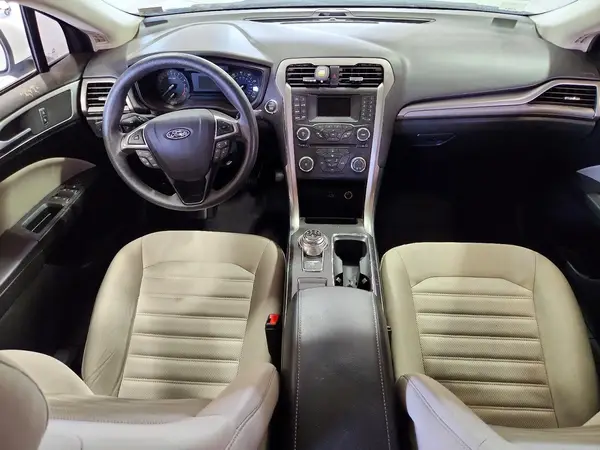3FA6P0G74JR283762 2018 FORD FUSION - Image 8
