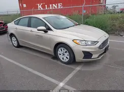 3FA6P0G74KR107456 2019 FORD FUSION