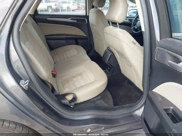 3FA6P0G74KR114195 2019 FORD FUSION - Image 8