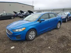 3FA6P0G74KR128632 2019 FORD FUSION
