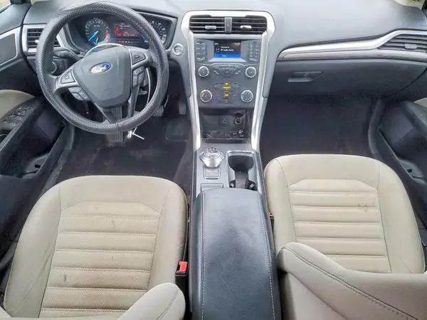 3FA6P0G74KR128632 2019 FORD FUSION - Image 8