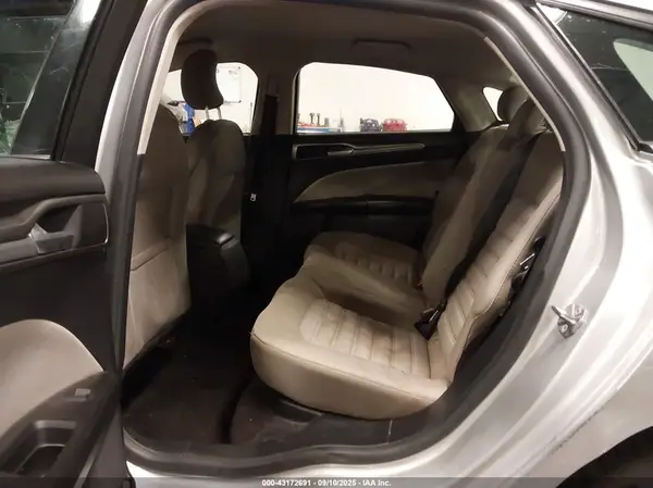3FA6P0G74KR128940 2019 FORD FUSION - Image 8
