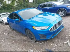 3FA6P0G74KR130591 2019 FORD FUSION