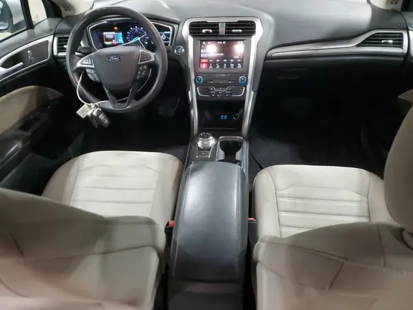 3FA6P0G74KR134043 2019 FORD FUSION - Image 8