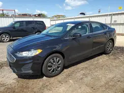 3FA6P0G74KR143034 2019 FORD FUSION