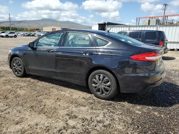 3FA6P0G74KR143034 2019 FORD FUSION - Image 2