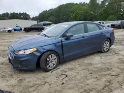 3FA6P0G74KR154454 2019 FORD FUSION