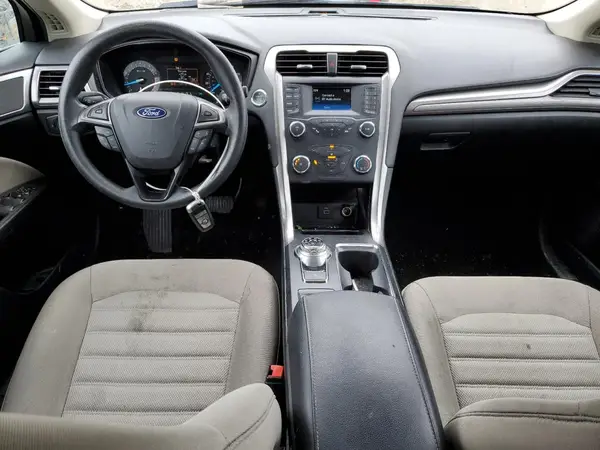 3FA6P0G74KR154454 2019 FORD FUSION - Image 8