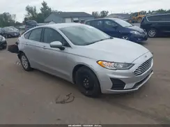 3FA6P0G74KR159265 2019 FORD FUSION