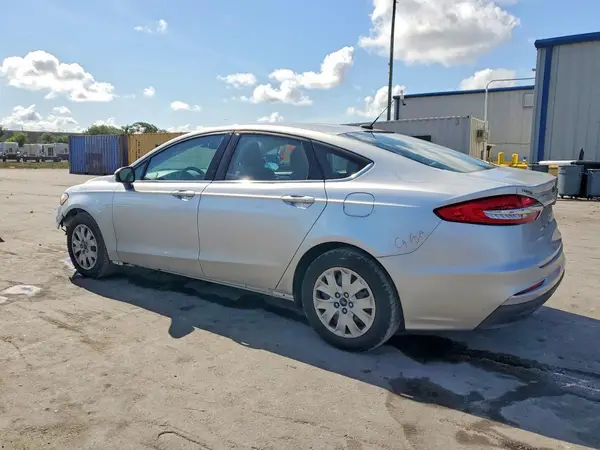 3FA6P0G74KR159959 2019 FORD FUSION - Image 2