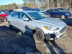 3FA6P0G74KR160223 2019 FORD FUSION