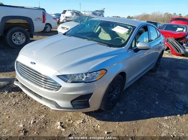 3FA6P0G74KR160223 2019 FORD FUSION - Image 2