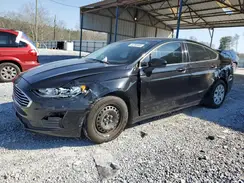 3FA6P0G74KR161498 2019 FORD FUSION