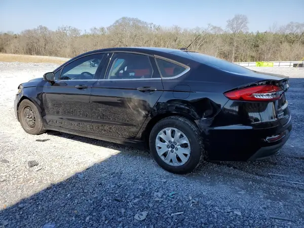 3FA6P0G74KR161498 2019 FORD FUSION - Image 2