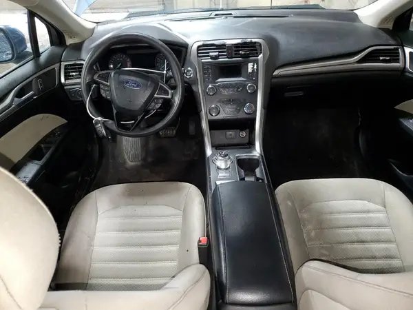 3FA6P0G74KR163994 2019 FORD FUSION - Image 8