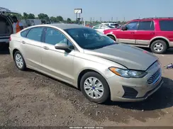 3FA6P0G74KR165146 2019 FORD FUSION